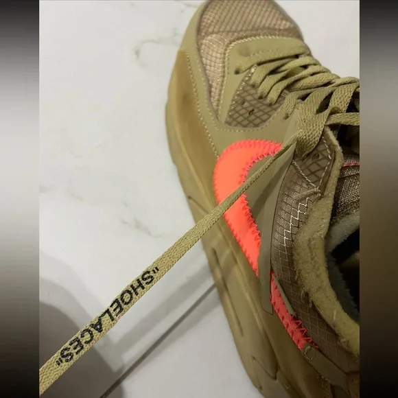 Nike Air Max 90, color: off-white desert ore - Picture 13 of 15
